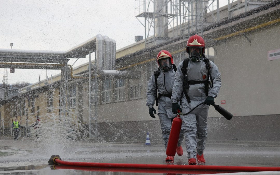 Pembersihan Drainase di Alun-Alun